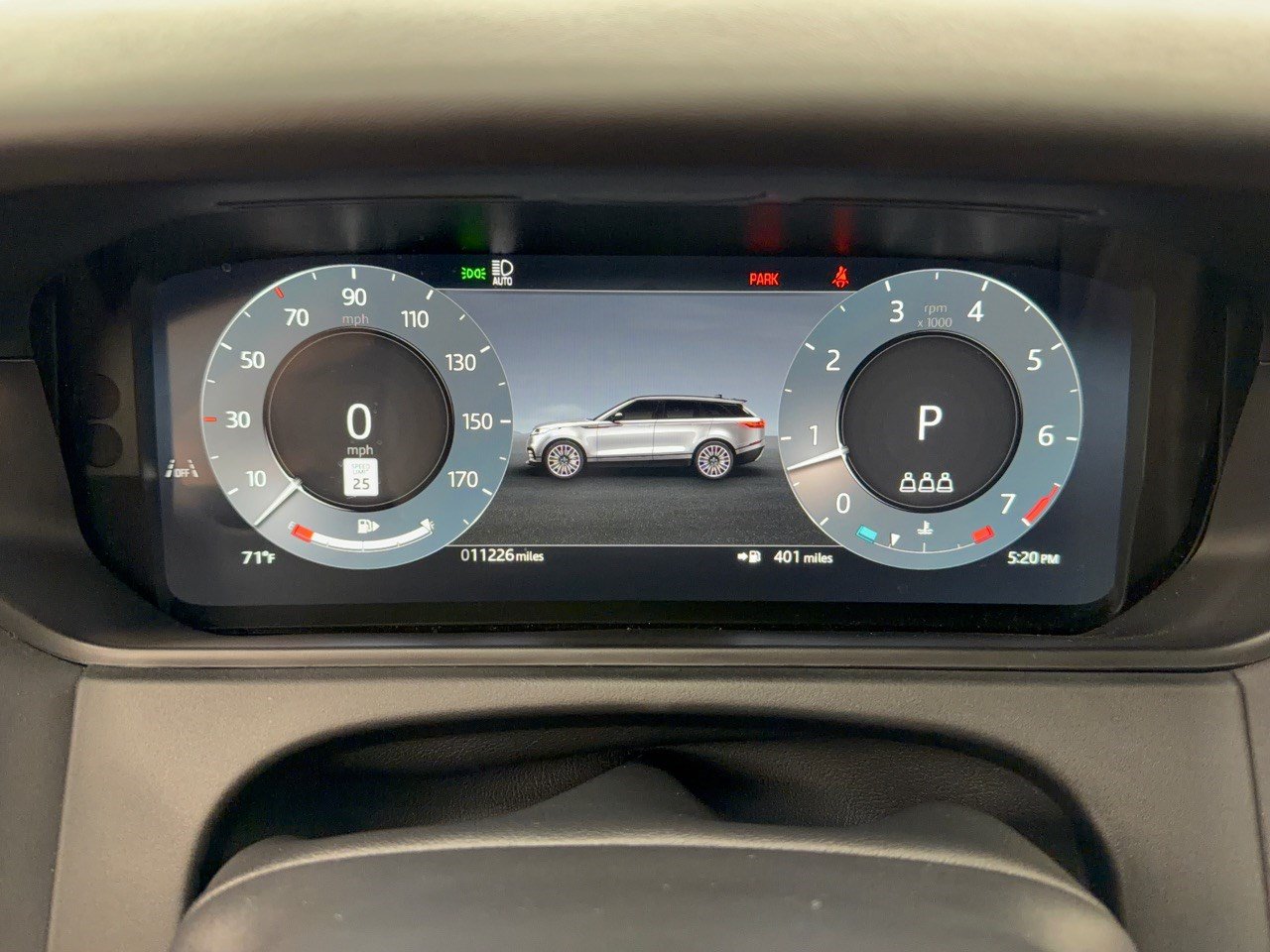 Certified 2026 Land Rover Range Rover Velar Dynamic SE AWD/4WD image 25