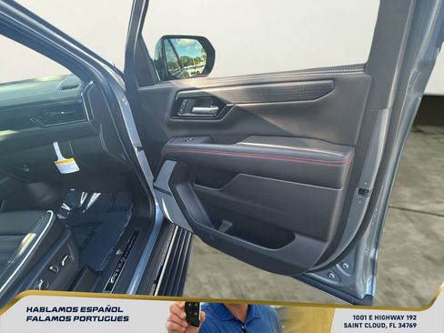 Certified 2026 GMC Yukon AT4 Ultimate AWD/4WD image 33