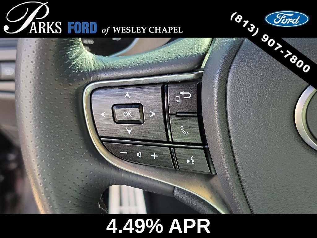 Used 2022 Lexus ES 350 F Sport w/ Accessory Package 2 FWD image 31