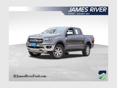 Used 2019 Ford Ranger Lariat w/ Equipment Group 501A Mid