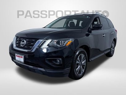 Used 2019 Nissan Pathfinder SL