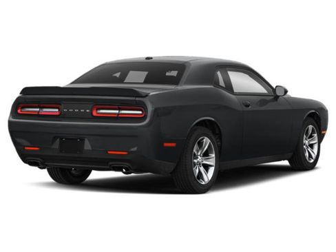 Certified 2019 Dodge Challenger SXT w/ Blacktop Package image 3