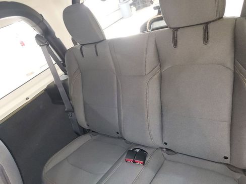 New 2026 Jeep Wrangler Sport image 27