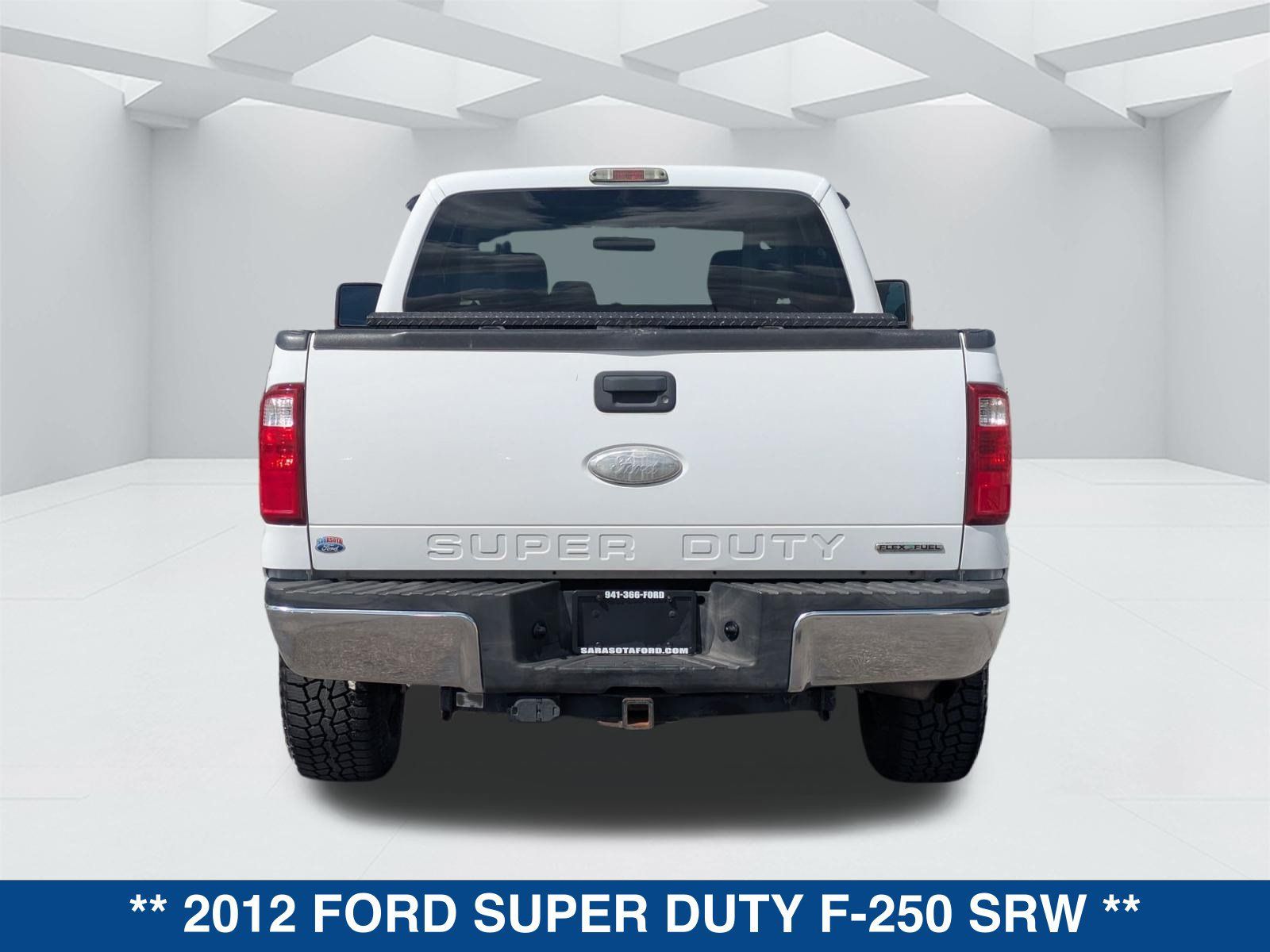Used 2012 Ford F250 XLT w/ XLT Value Pkg AWD/4WD image 6