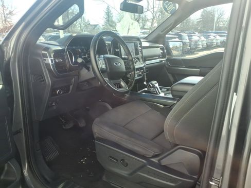 Certified 2023 Ford F150 XLT w/ Equipment Group 301A Mid image 12