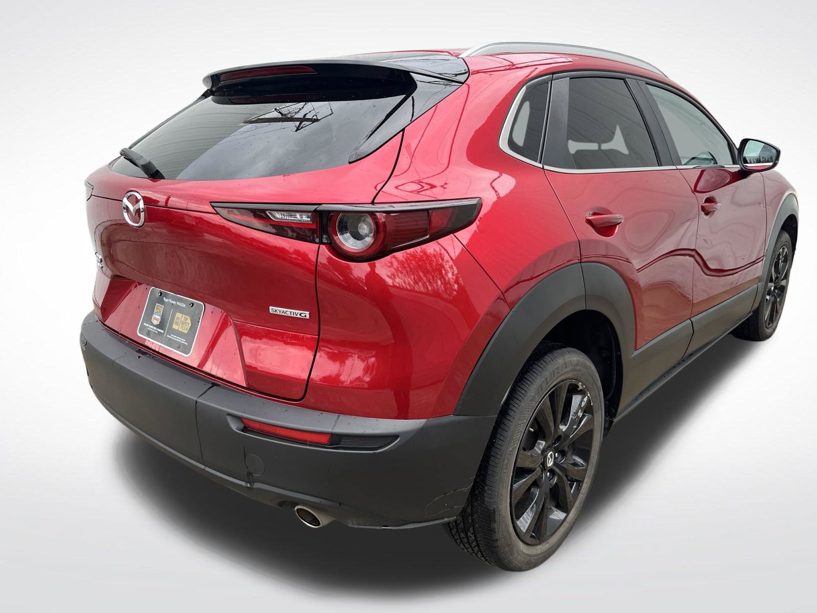 Certified 2024 MAZDA CX-30 AWD 2.5 S w/ Select Sport Pkg image 10