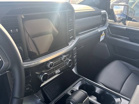 New 2025 Ford F150 Lariat w/ Equipment Group 502A High image 7