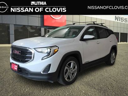 Used 2018 GMC Terrain SLE w/ Driver Convenience Package