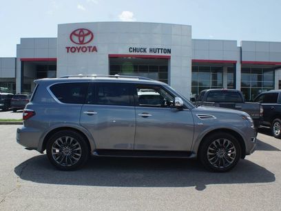Used 2022 Nissan Armada Platinum