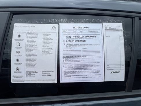 Certified 2025 MAZDA CX-50 AWD 2.5 S w/ Weather Package image 33