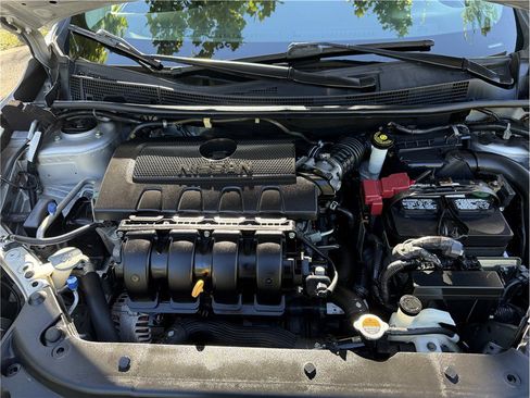 Used 2018 Nissan Sentra S w/ Appearance Package FWD image 12