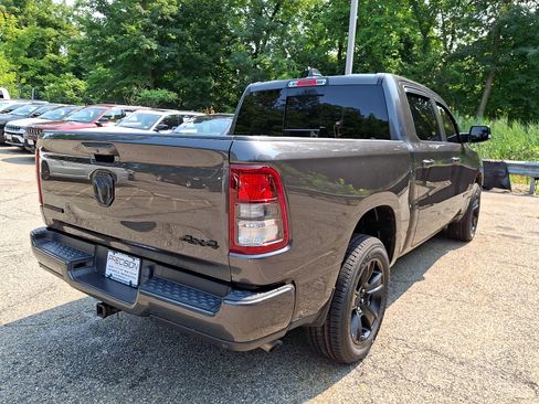 Certified 2022 RAM 1500 Big Horn AWD/4WD image 7