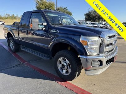 Used 2011 Ford F250 XLT w/ Advanced Security Group