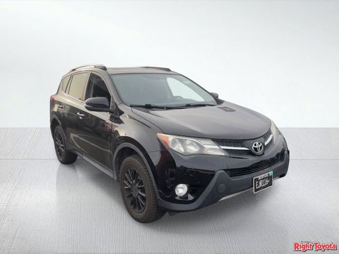 Used 2015 Toyota RAV4 XLE image 5