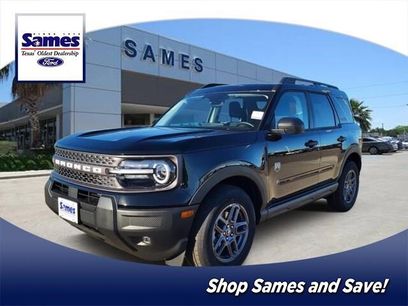 New 2025 Ford Bronco Sport Big Bend w/ Convenience Package