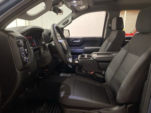 Used 2024 Chevrolet Silverado 1500 Custom image 55