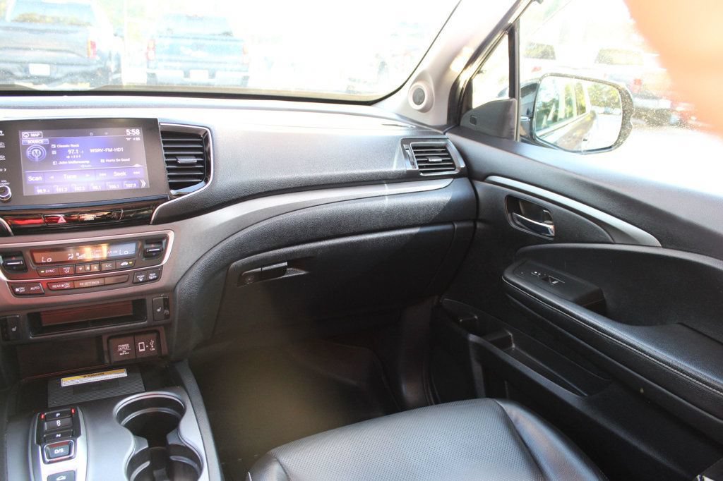 Used 2022 Honda Ridgeline RTL-E image 16