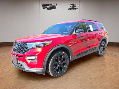 Used 2024 Ford Explorer ST w/ Equipment Group 401A