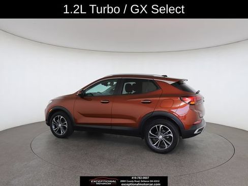 Used 2020 Buick Encore GX Select FWD image 9