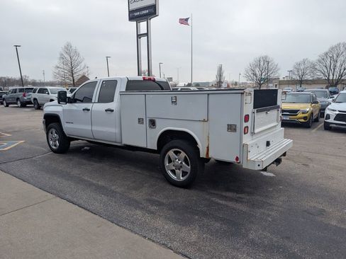 Used 2015 GMC Sierra 2500 2WD Double Cab image 3