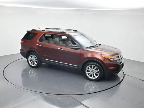 Used 2015 Ford Explorer XLT w/ Equipment Group 202B image 39
