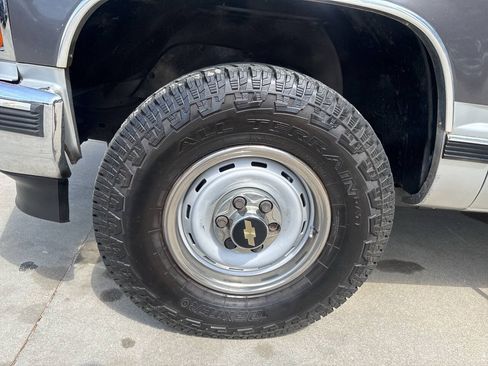 Used 1992 Chevrolet Silverado 2500 4x4 Extended Cab image 21