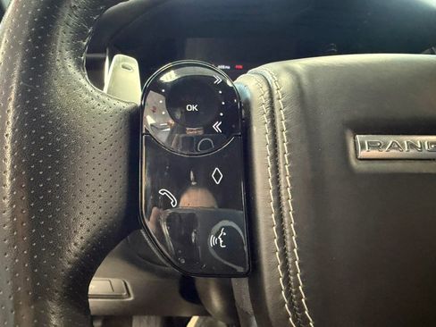 Used 2019 Land Rover Range Rover Sport SVR image 66