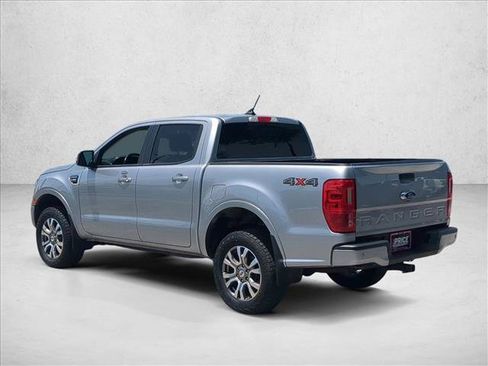 Used 2022 Ford Ranger Lariat w/ Equipment Group 501A High AWD/4WD image 8