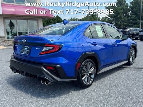 Used 2023 Subaru WRX AWD/4WD image 7