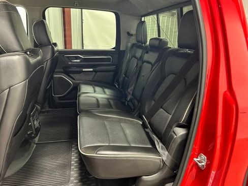 Used 2022 RAM 1500 Laramie AWD/4WD image 17