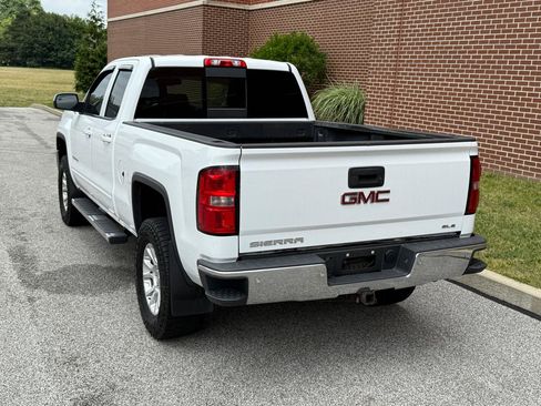 Used 2014 GMC Sierra 1500 SLE w/ SLE Value Package AWD/4WD image 9