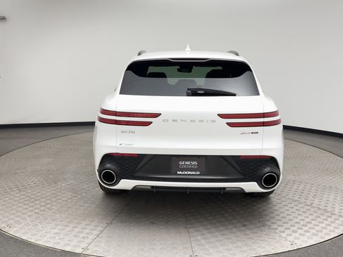 Certified 2024 Genesis GV70 3.5T Sport image 3