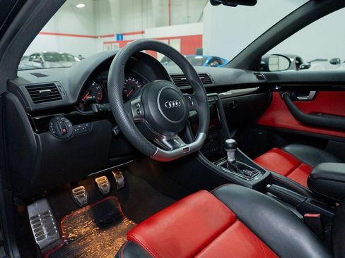 Used 2008 Audi RS 4 Sedan AWD/4WD image 24
