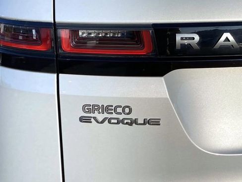 Used 2020 Land Rover Range Rover Evoque First Edition image 5