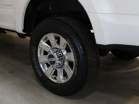 Used 2018 Ford F350 Platinum w/ Platinum Ultimate Package image 29