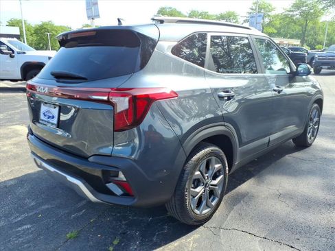 Used 2024 Kia Seltos S FWD image 7