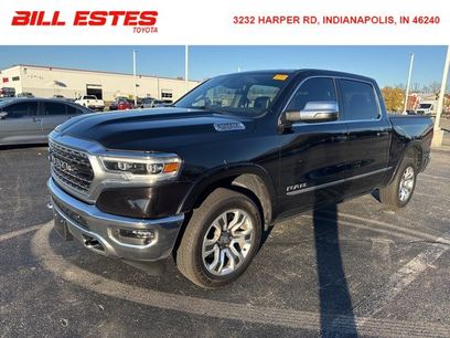 Used 2023 RAM 1500 Limited