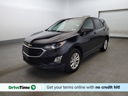 Used 2020 Chevrolet Equinox LS
