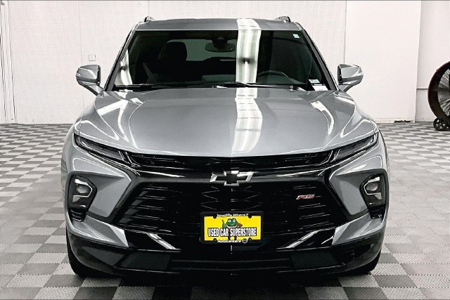 Used 2024 Chevrolet Blazer RS w/ LPO, Floor Liner Package FWD image 4