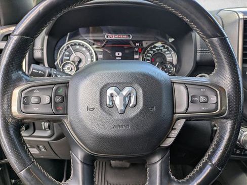 Used 2021 RAM 1500 Rebel w/ Rebel Level 2 Equipment Group AWD/4WD image 13
