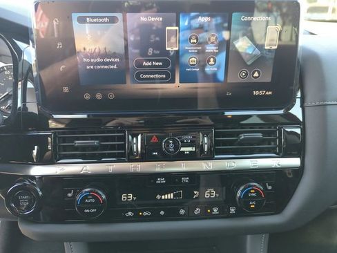 New 2026 Nissan Pathfinder SV FWD image 34