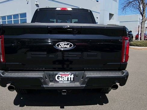 New 2025 Ford F150 Lariat w/ Equipment Group 502A High image 27