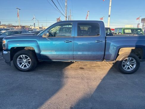 Used 2018 Chevrolet Silverado 1500 LT w/ All Star Edition image 4