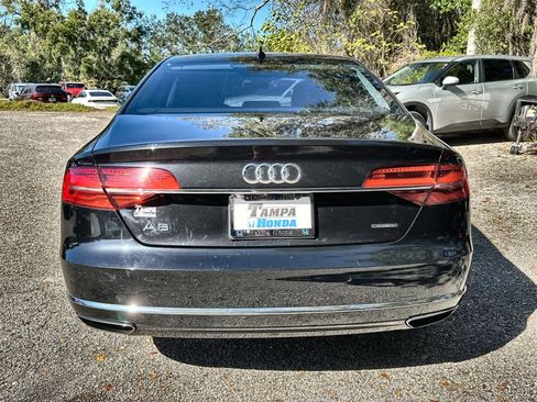 Used 2015 Audi A8 3.0T image 5