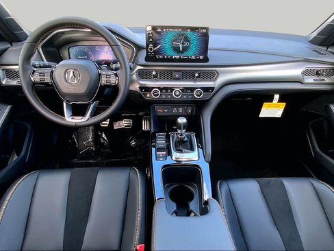 New 2026 Acura Integra A-Spec FWD image 5