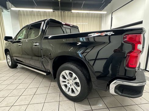 Certified 2024 Chevrolet Silverado 1500 LTZ w/ LTZ Convenience Package II image 12