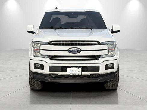 Used 2020 Ford F150 Lariat w/ Equipment Group 502A Luxury image 10