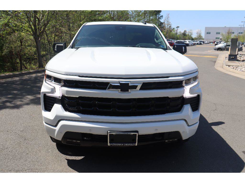 New 2026 Chevrolet Silverado 1500 RST w/ Safety Package AWD/4WD image 2
