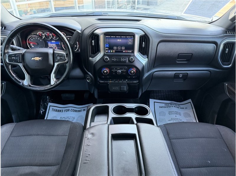 Used 2019 Chevrolet Silverado 1500 LT w/ All-Star Edition AWD/4WD image 25