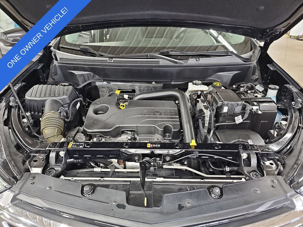 Certified 2024 Chevrolet Equinox LT AWD/4WD image 30